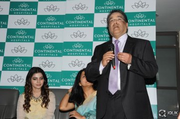 Samantha at Continental Hospitals Hepatitis B Vacation Camp